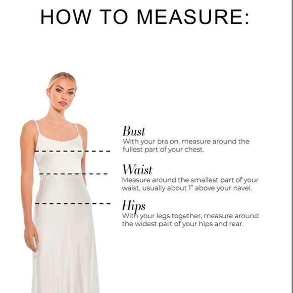 MAC DUGGAL Women’s Rhinestone Encrusted Side Slit Cami Bodycon Gown in Size 4 - Picture 11 of 12